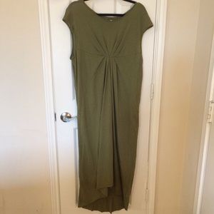 Free People FP Beach Green Dress Size Small Beach Resort Vacay
